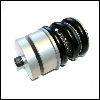 Engine mount, Front