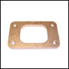 Turbo flange