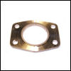 Turbo flange