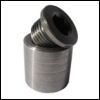 Lambda nut + screw