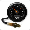 MTX-AL: Analog Series Air/Fuel Ratio Gauge